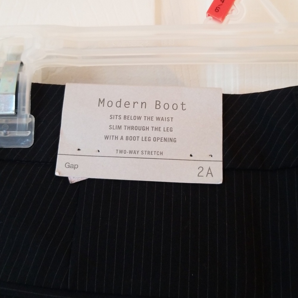 Gap Modern Boot Trousers